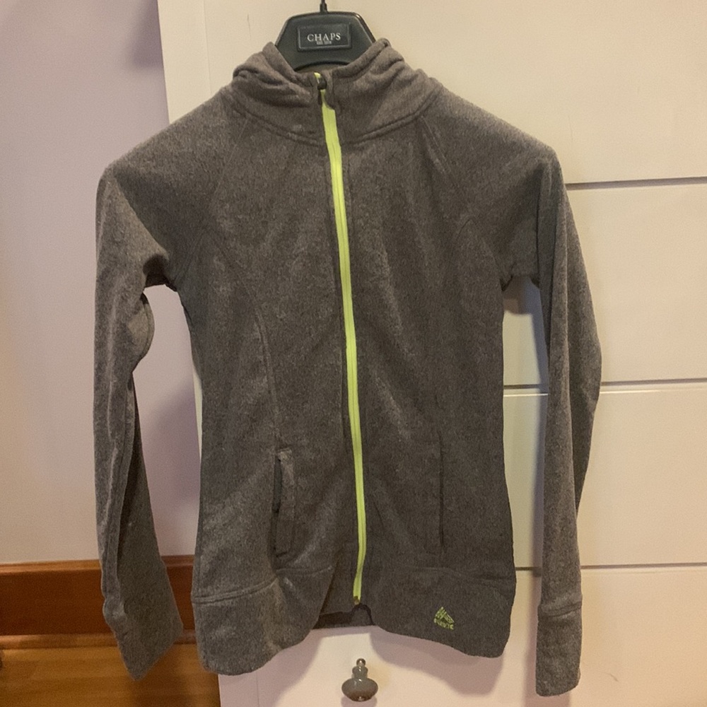 Women’s RBX Fleece Running Jacket Small